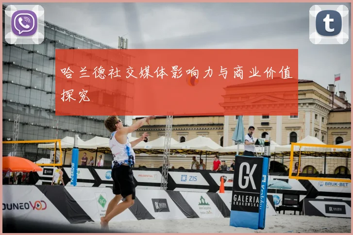 哈兰德社交媒体影响力与商业价值探究