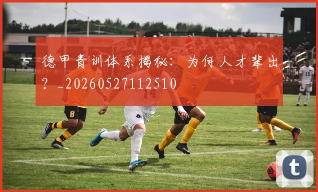 德甲青训体系揭秘：为何人才辈出？_20260527112510
