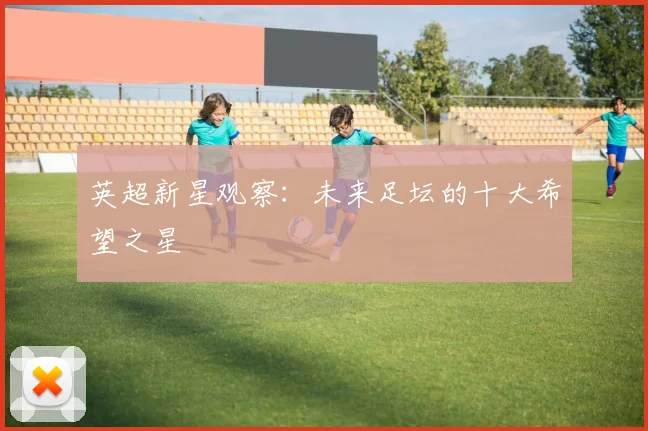 英超新星观察：未来足坛的十大希望之星